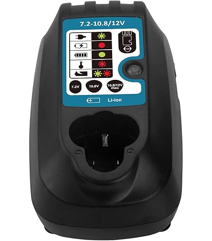 マキタ　7.2Vバッテリー　充電器 Amazon | マキタ(Makita) 7.2V充電器 DC-07SB JPADC07SB | 充電器